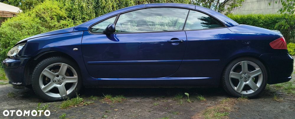 Peugeot 307 CC 2.0 - 9