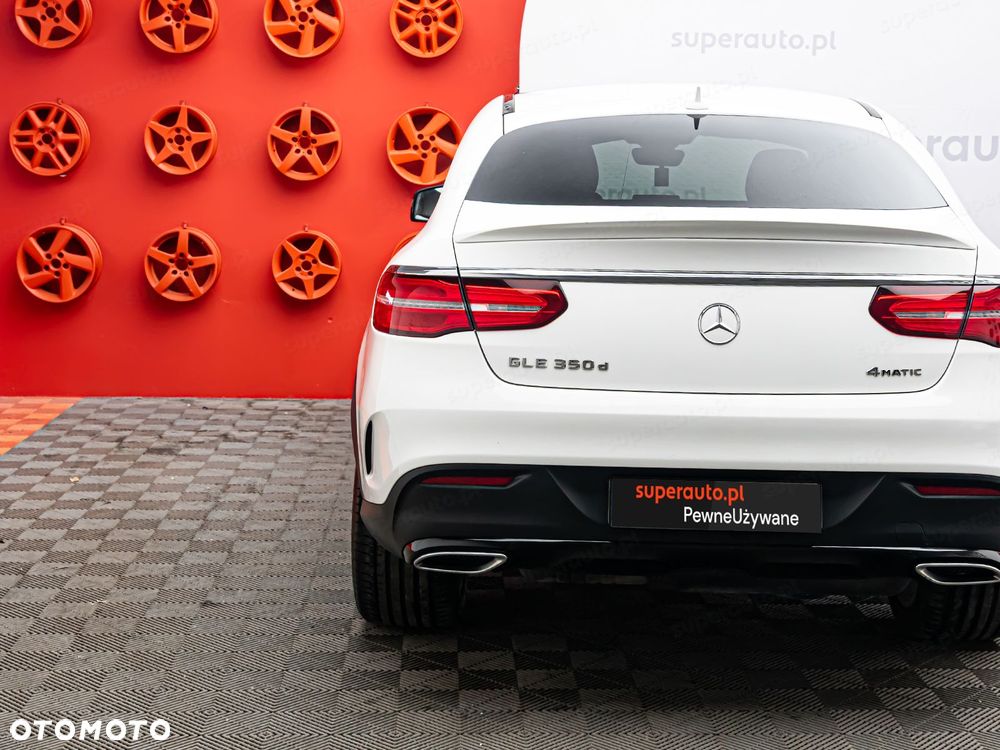 Mercedes-Benz GLE 350 d 4-Matic - 10