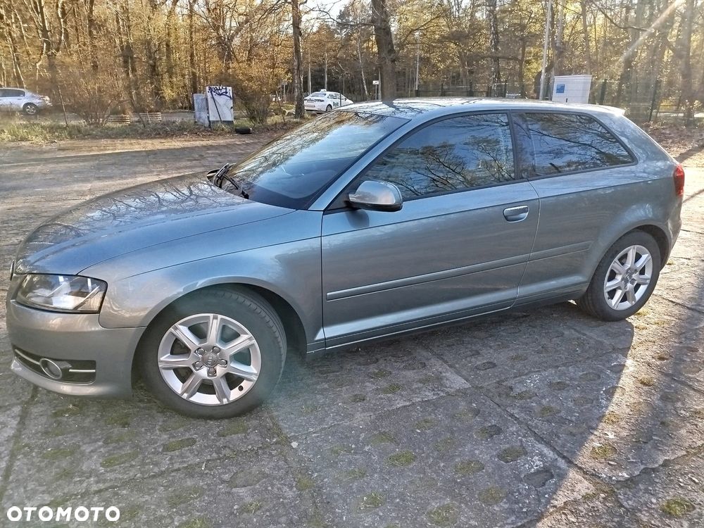 Audi A3 3-drzwiowe 2.0 TDI DPF S line Sportpaket - 32