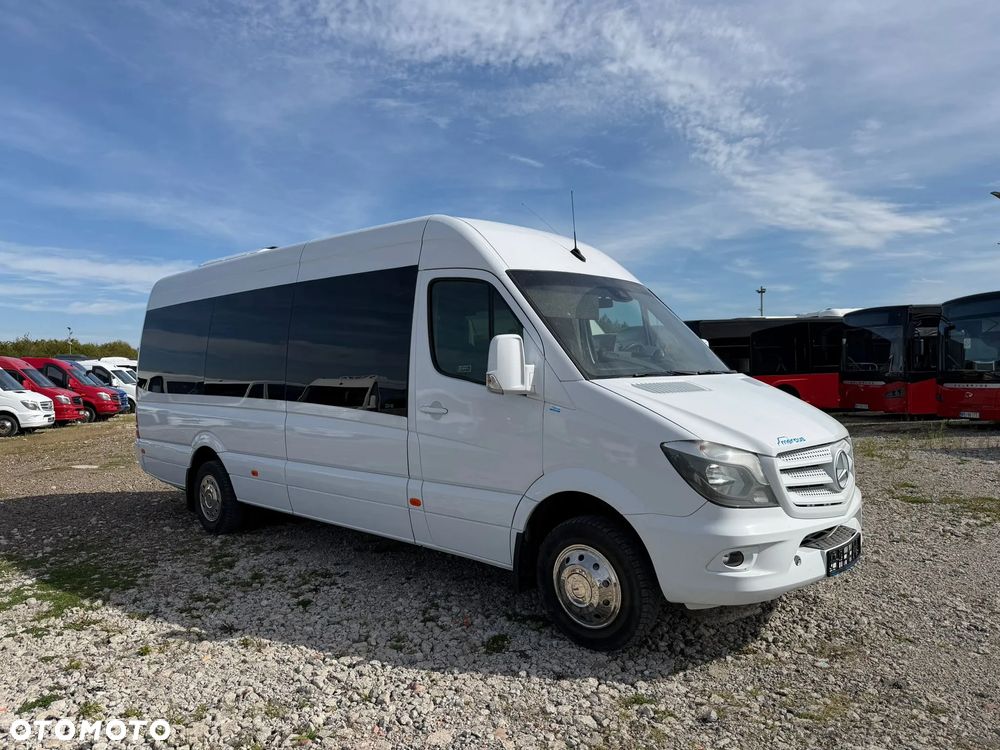 Mercedes-Benz Sprinter 516 - 2