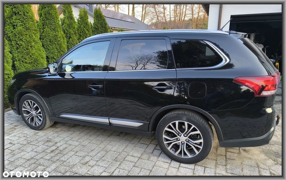 Mitsubishi Outlander 2.0 Intense + 4WD CVT - 1