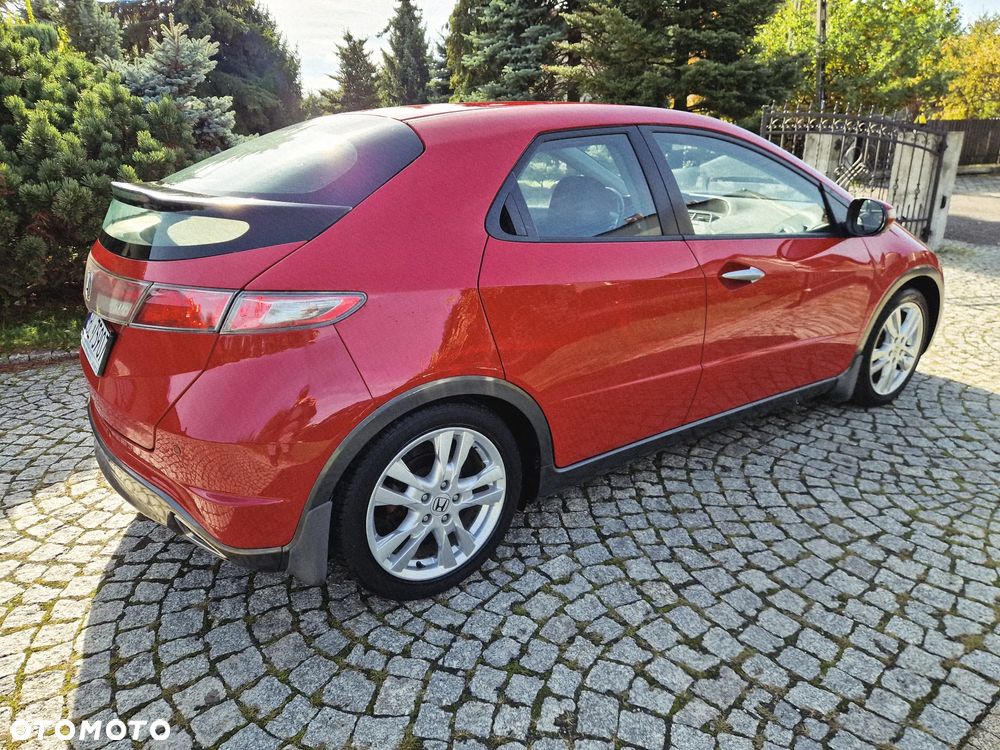 Honda Civic 1.8i-VTEC Automatik Comfort - 7