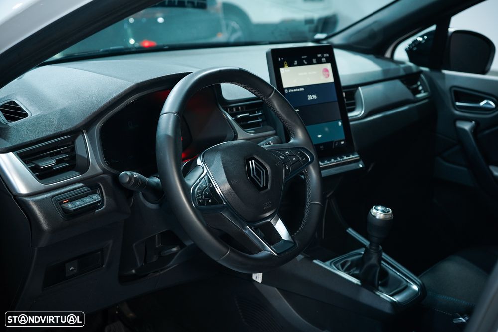 Renault Captur 1.0 TCe Equilibre Bi-Fuel - 6