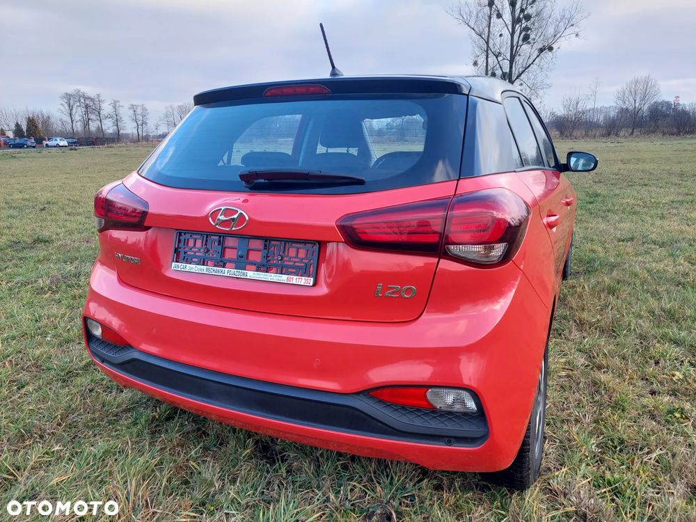 Hyundai i20 1.2 Style - 9