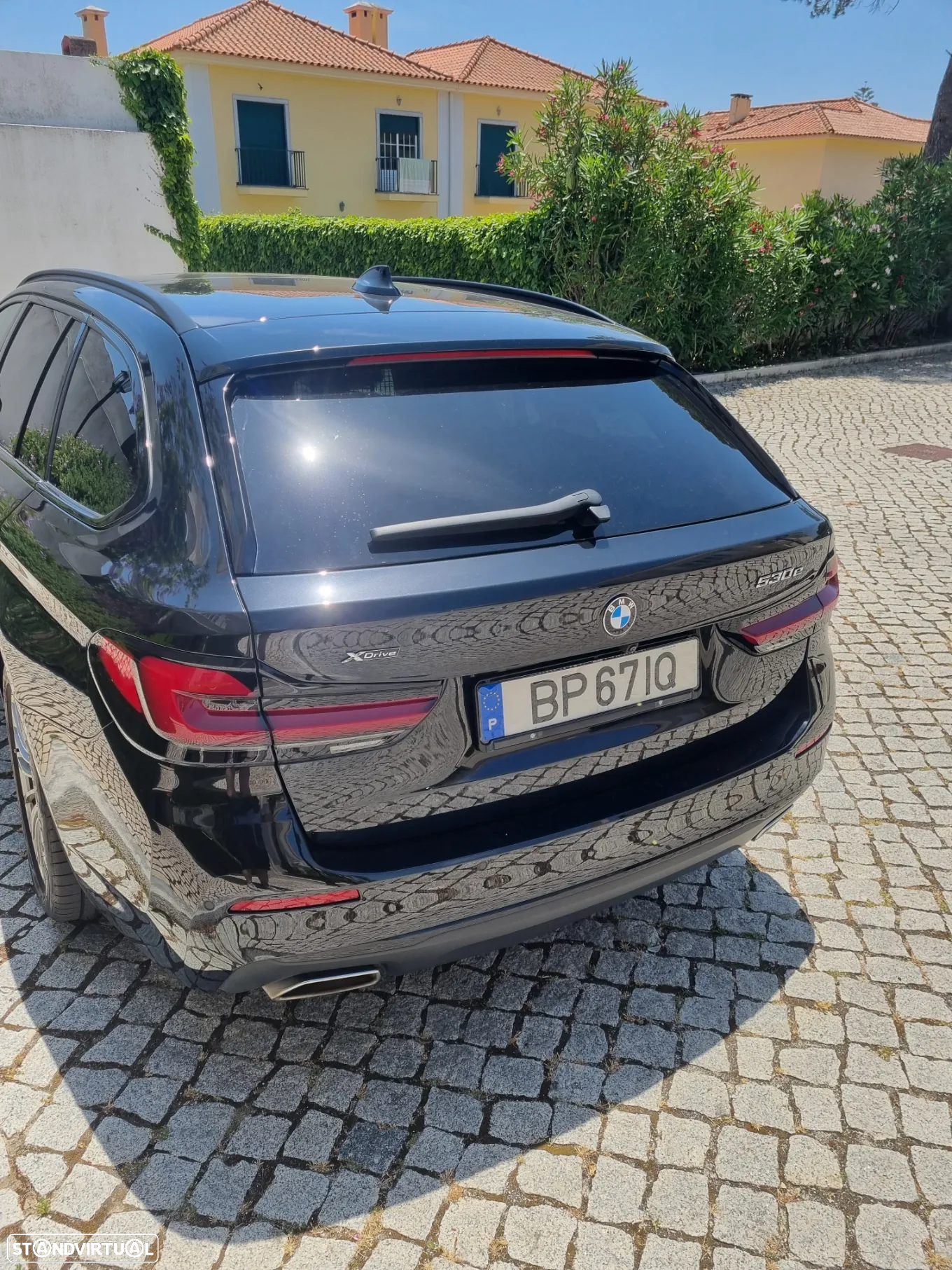 BMW 530 e xDrive - 11