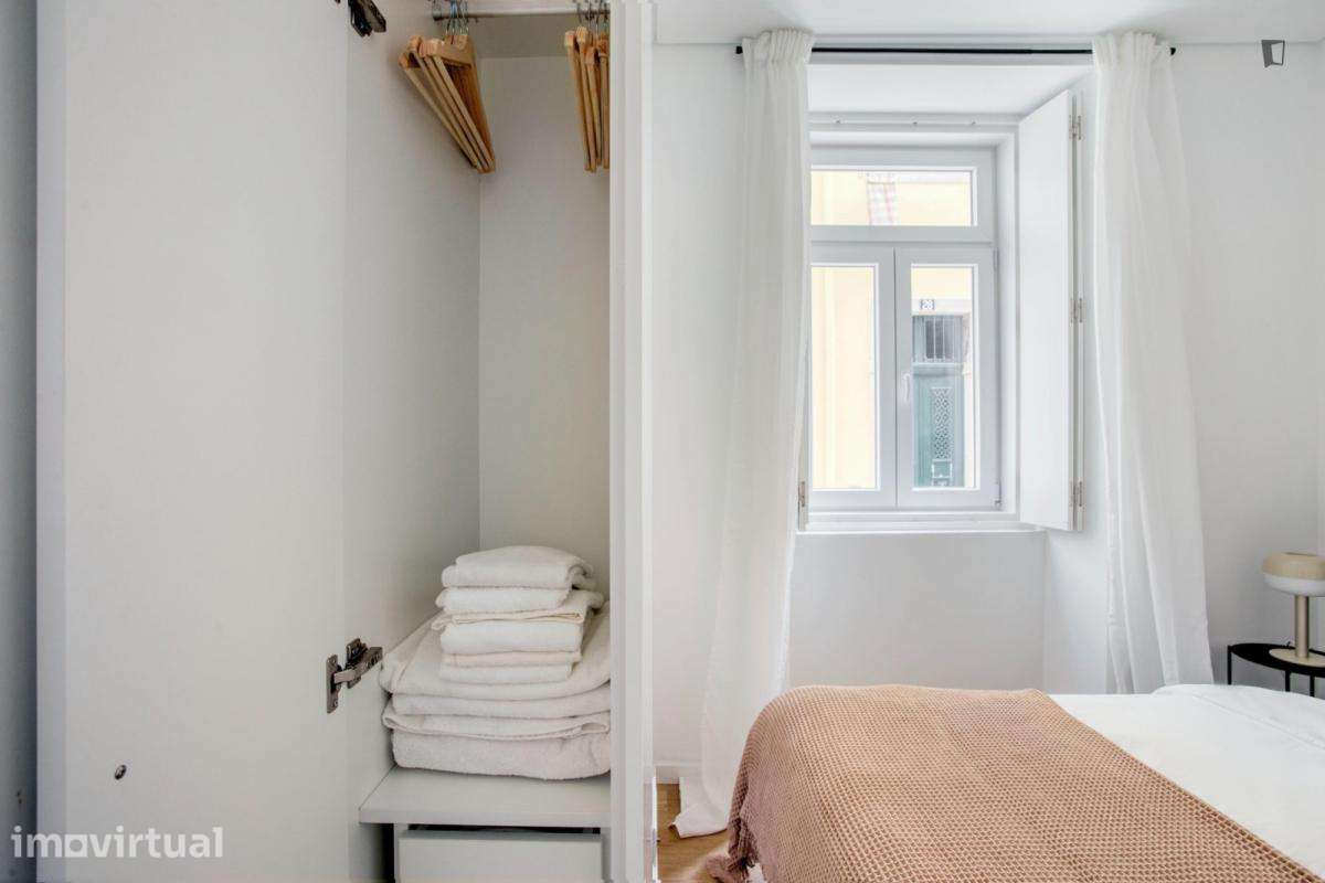 Apartamento com 1 quartos - localizado em São Bento Lisbon - Grande imagem: 3/13