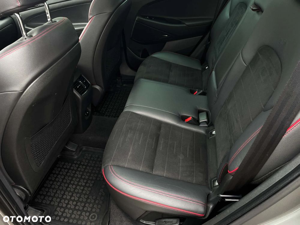 Hyundai Tucson 1.6 T-GDi N Line 2WD - 16