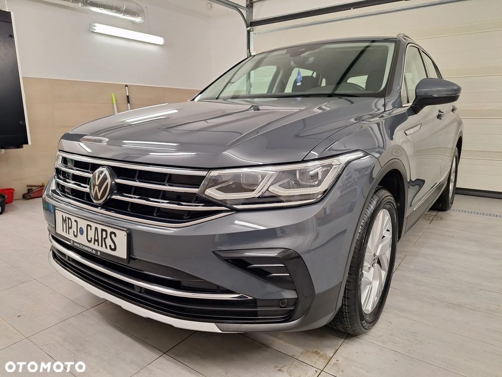 Volkswagen Tiguan 2.0 TDI SCR 4MotION DSG Elegance - 5