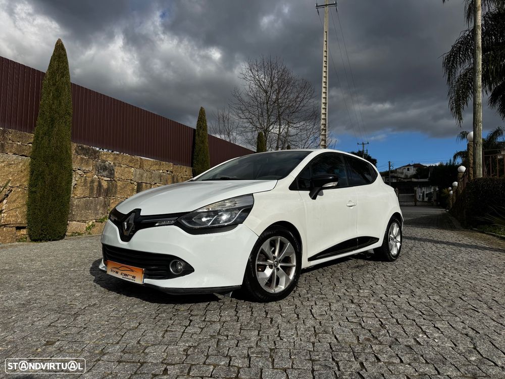 Renault Clio (Energy) TCe 90 Start & Stop LIMITED - 1