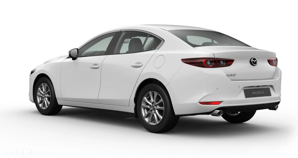 Mazda 3 2.5 mHEV Prime-Line - 4