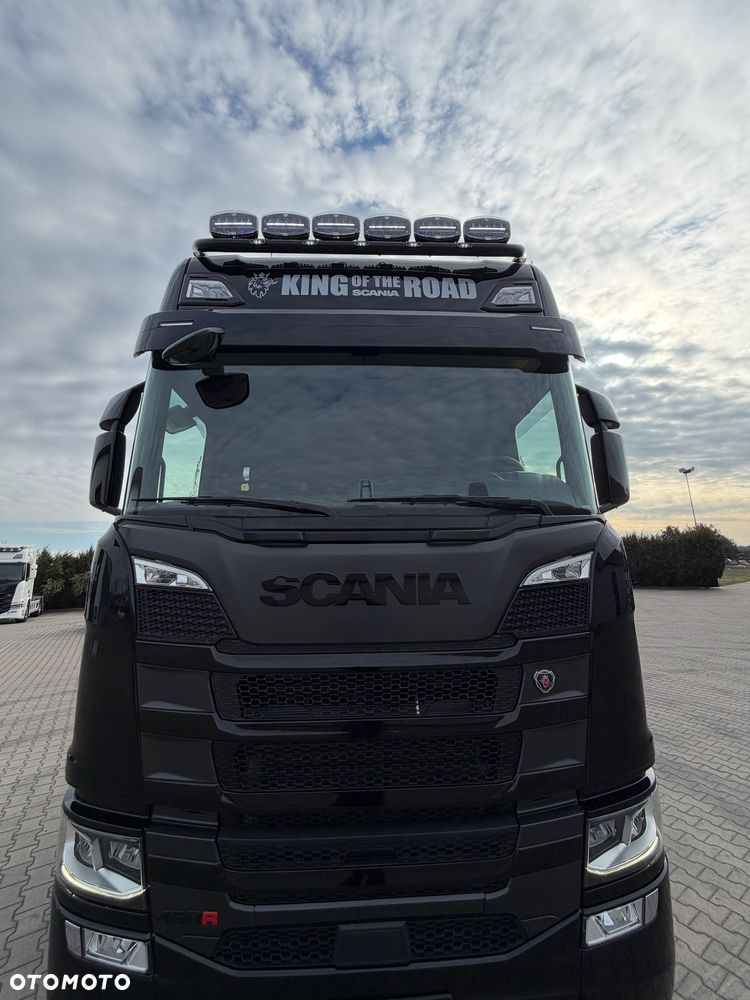 Scania R460 - 25