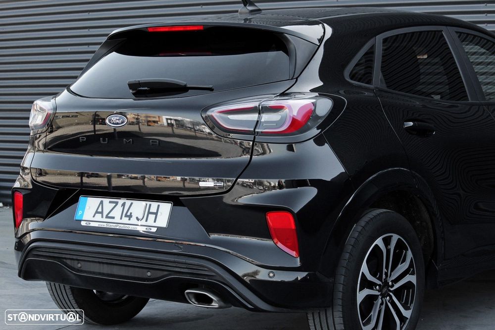 Ford Puma 1.0 EcoBoost MHEV ST-Line - 7