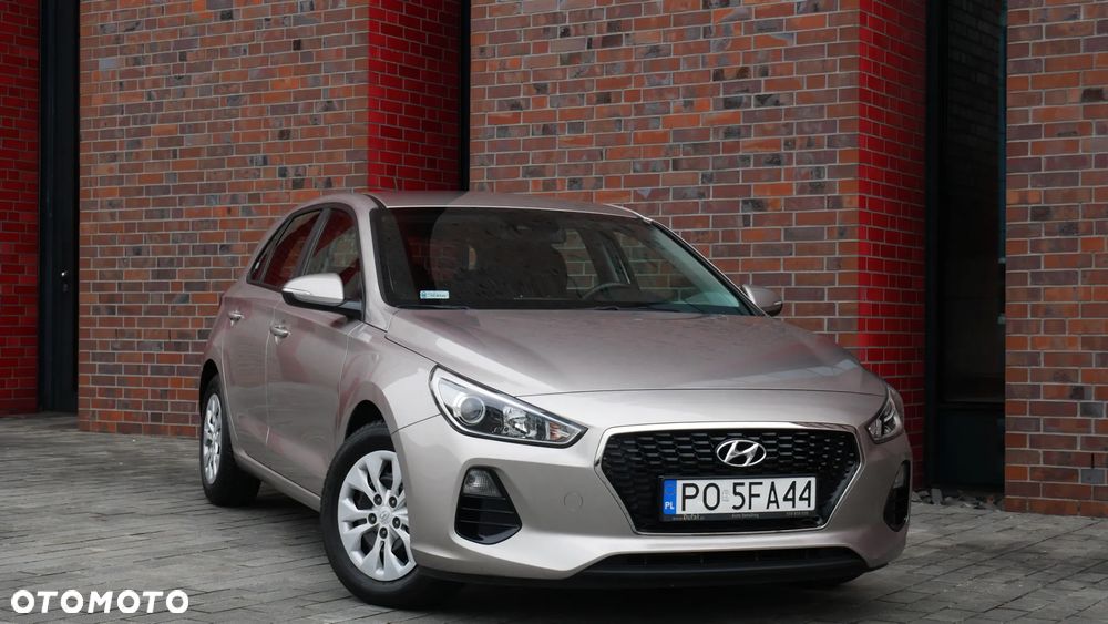 Hyundai i30 1.4 GO - 2