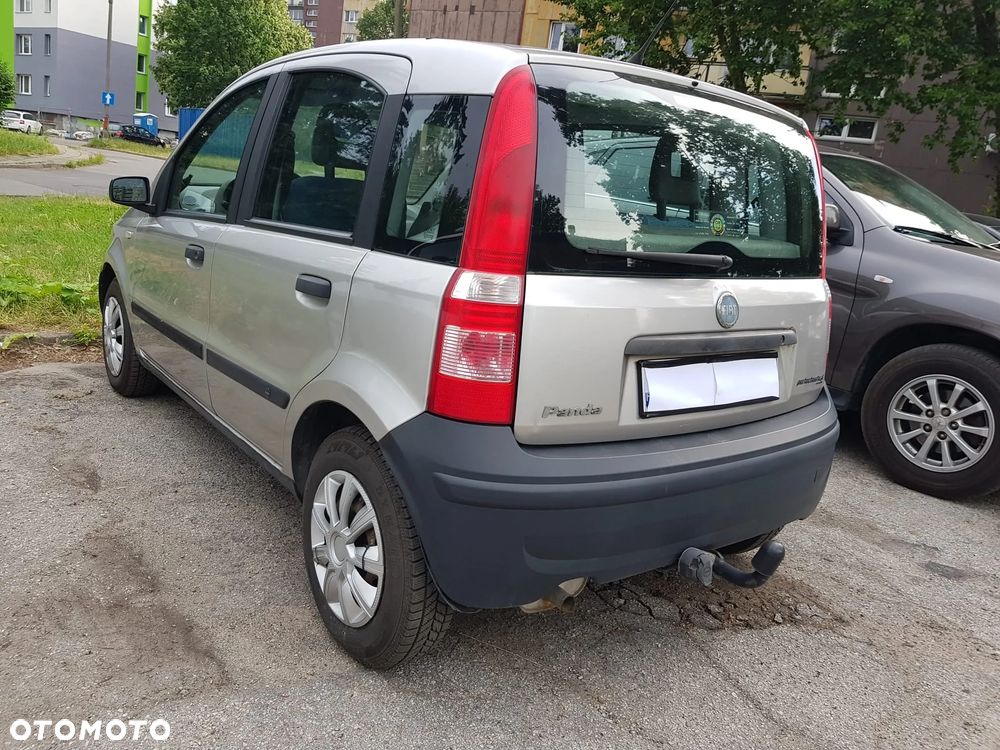 Fiat Panda - 5