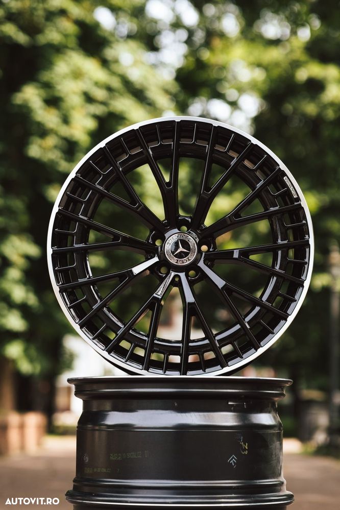 Jante 22 Mercedes AMG R22 - 4