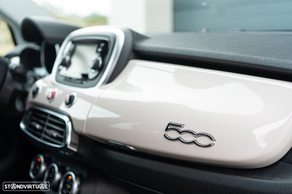 Fiat 500X 1.6 MJ Pop Star J17 S&S - 23