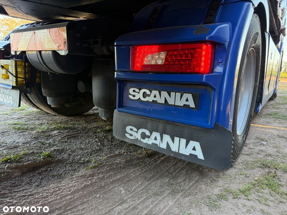 Scania S450 Retarder - 5