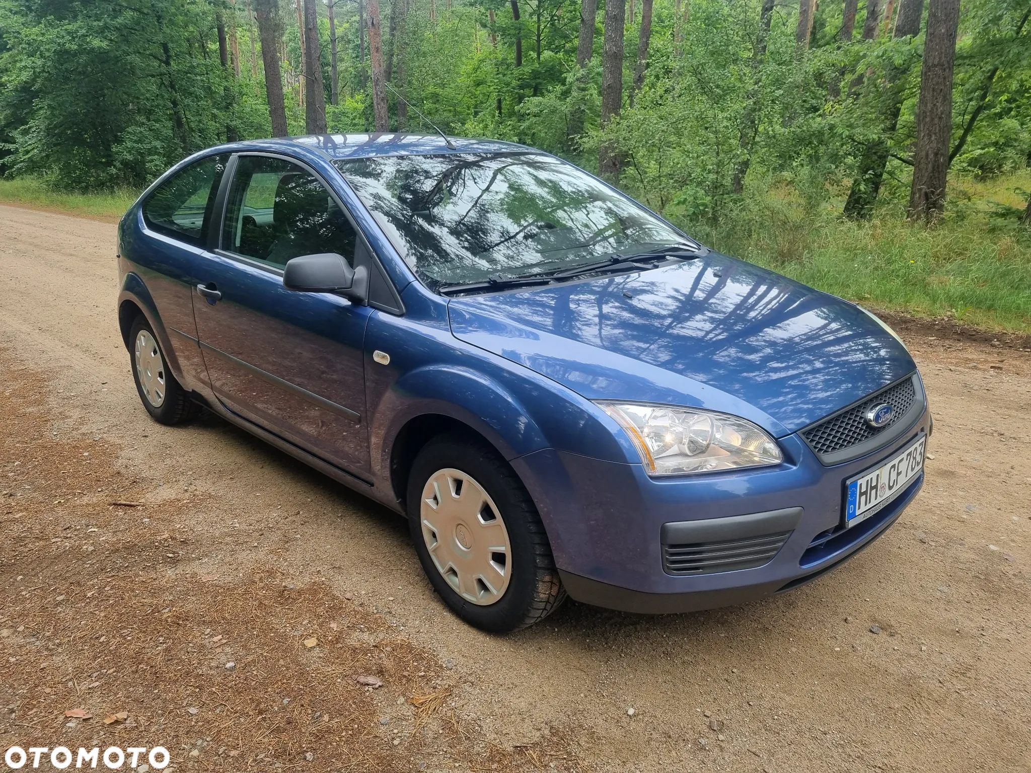Ford Focus 1.4 16V Ambiente - 2