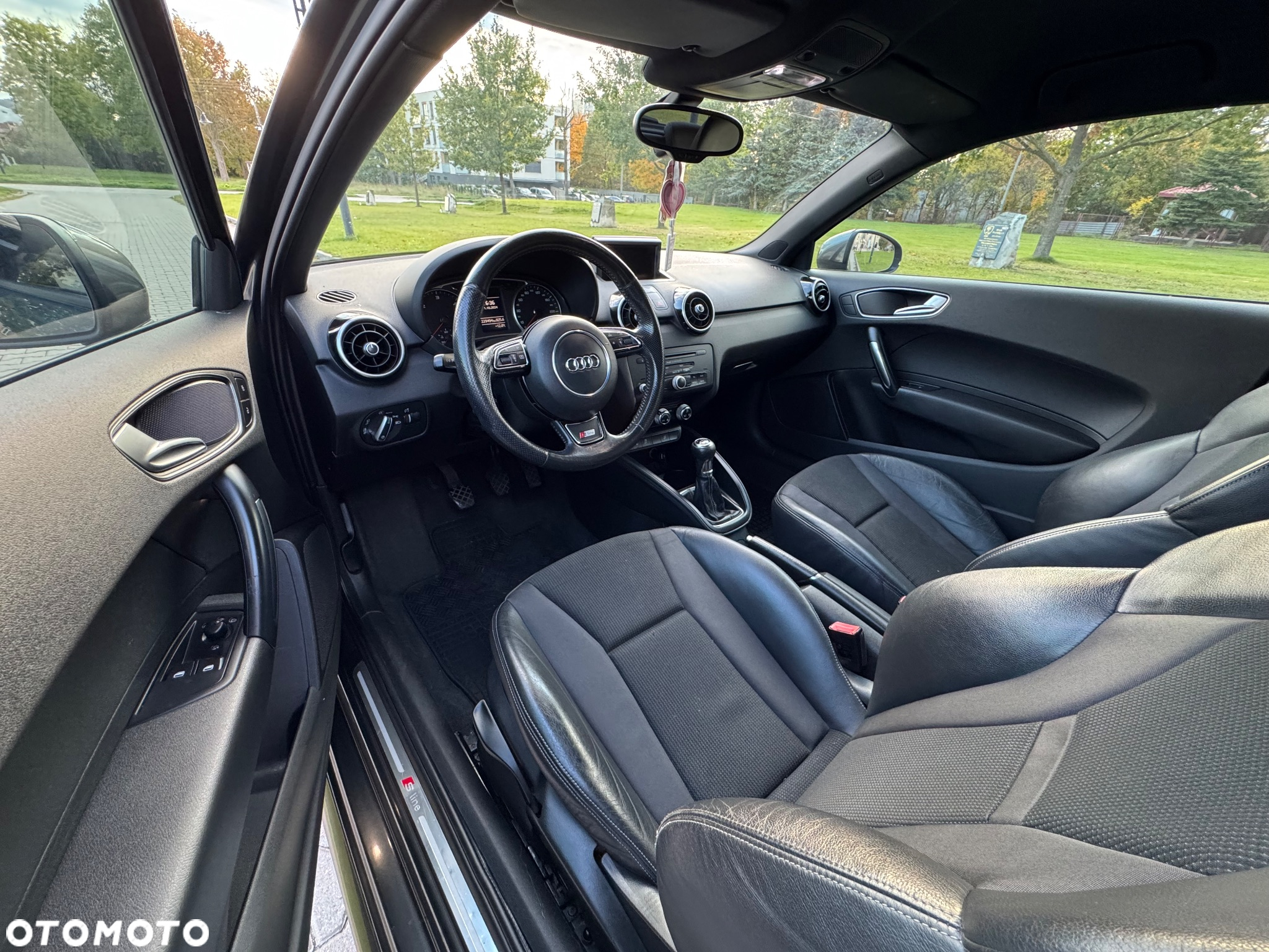 Audi A1 2.0 TDI S line edition - 4