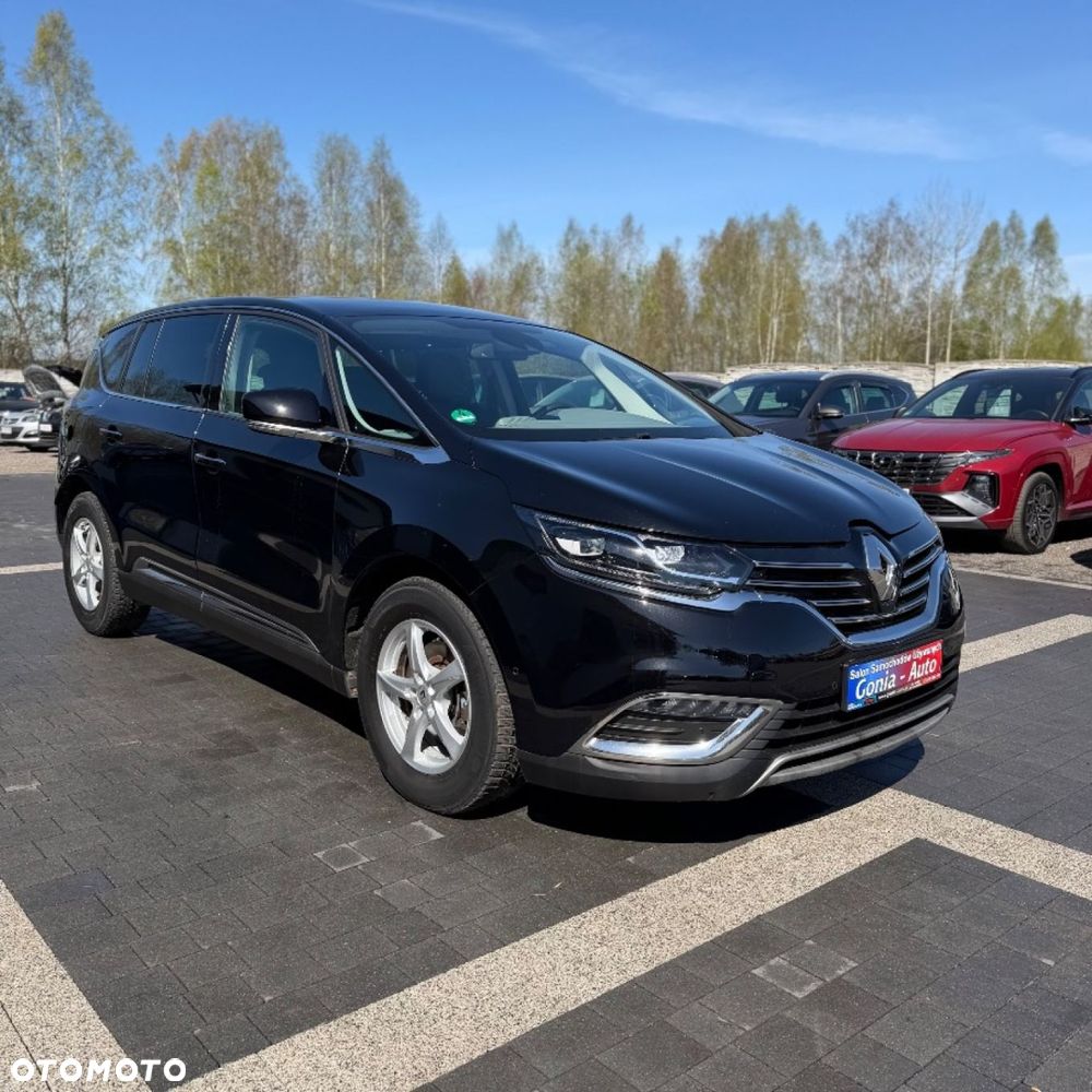 Renault Espace 1.6 dCi Energy SL Techno EDC 7 os - 12