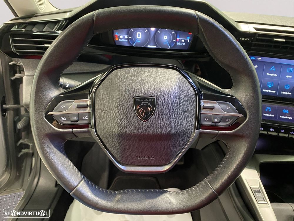 Peugeot 308 1.2 PureTech Allure - 12