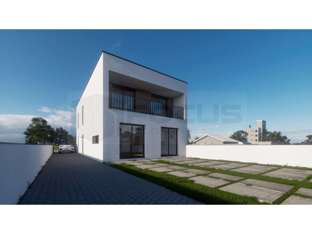 Moradia T4, na Gafanha da Nazaré - Grande imagem: 5/19