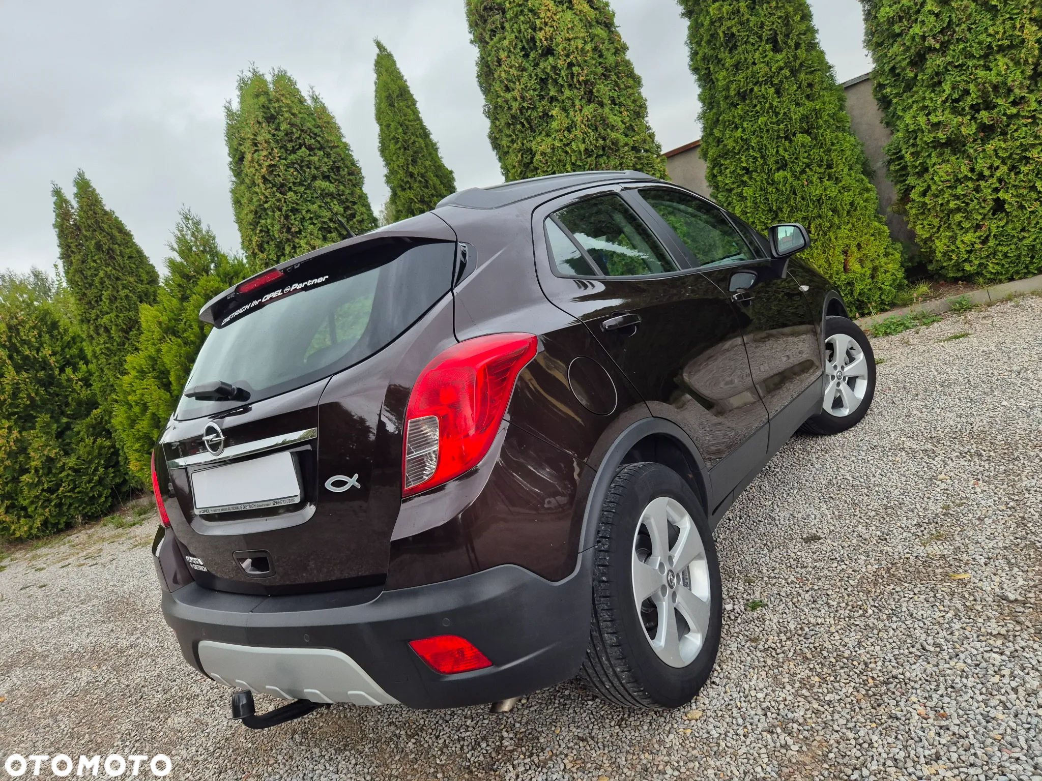 Opel Mokka 1.6 Cosmo S&S - 5