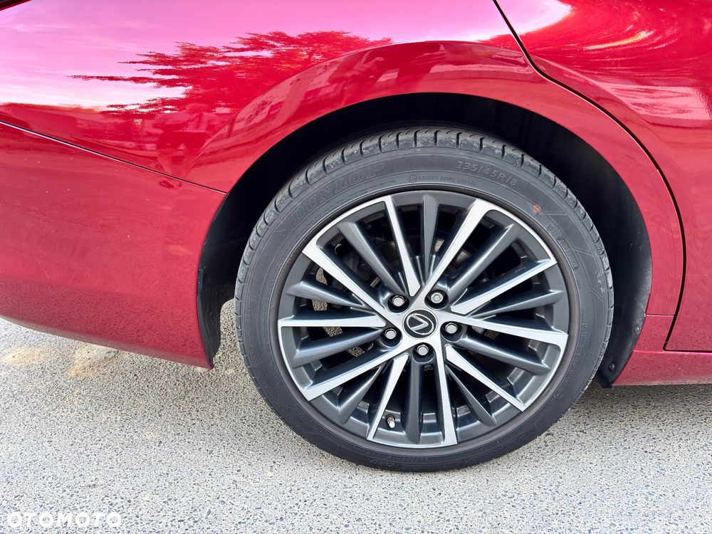 Lexus ES 300h Business Edition + - 16