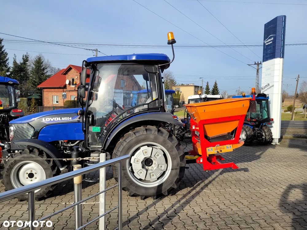 Lovol M504 - 16