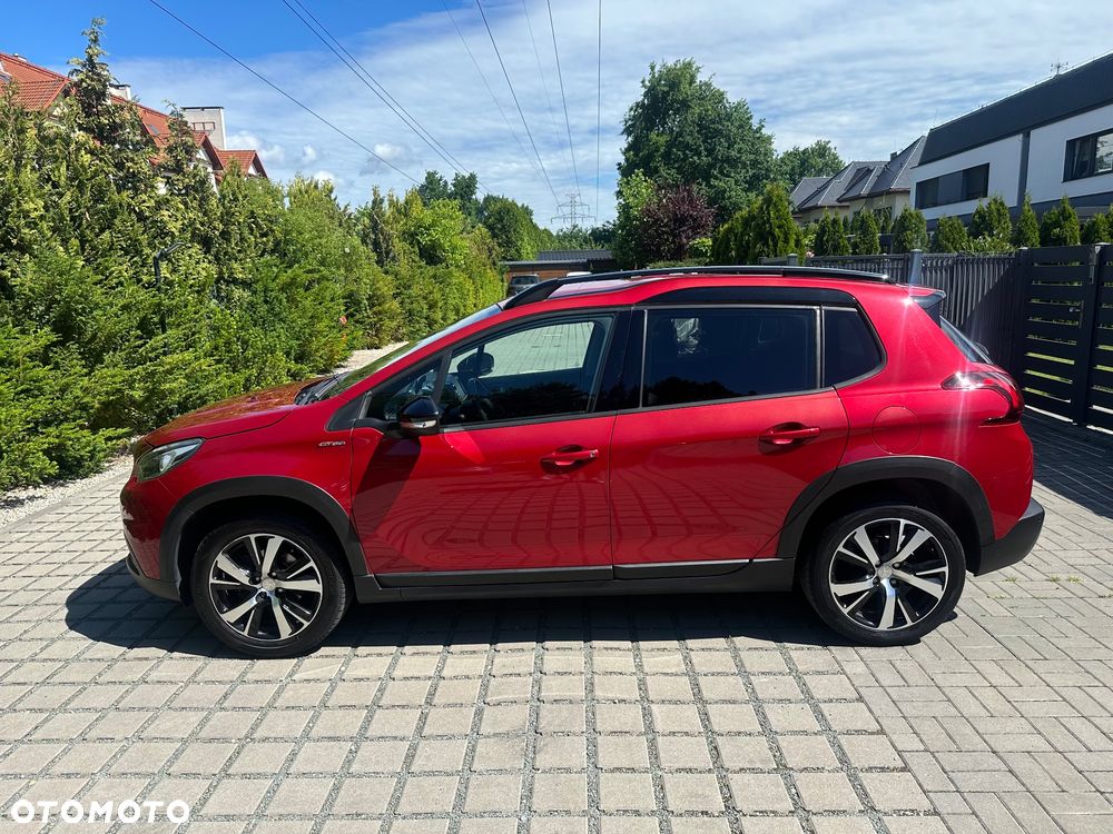 Peugeot 2008 PureTech 110 Stop&Start GT-Line Edition - 2