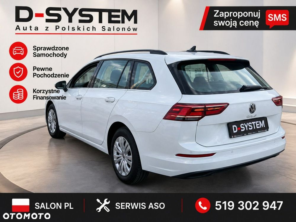Volkswagen Golf 1.0 TSI Life - 6