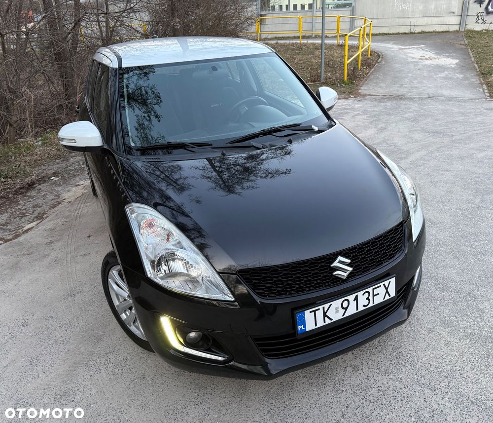 Suzuki Swift 1.2 30 Jahre - 1