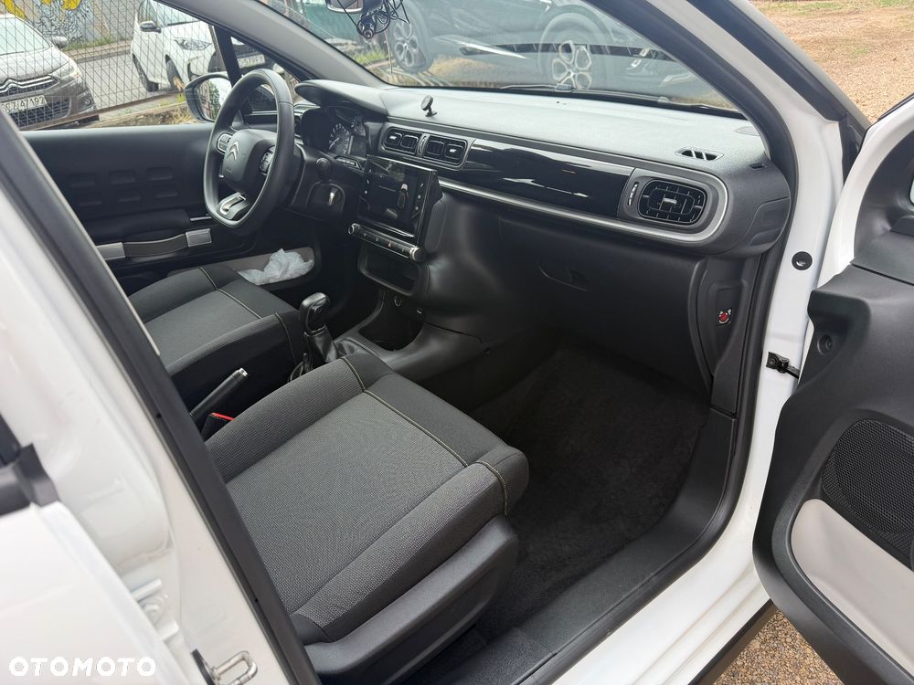 Citroën C3 Pure Tech 83 S&S FEEL PACK - 15