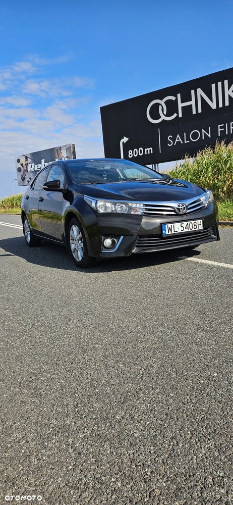 Toyota Corolla 1.6 Prestige EU6 - 12