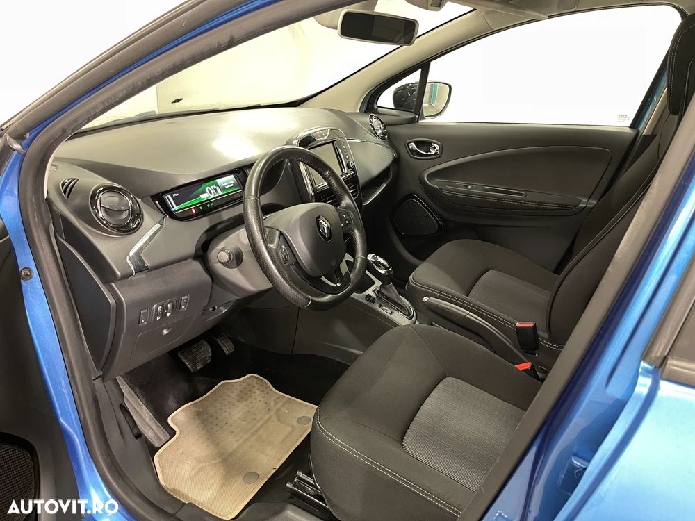 Renault ZOE 40 LIFE - 6
