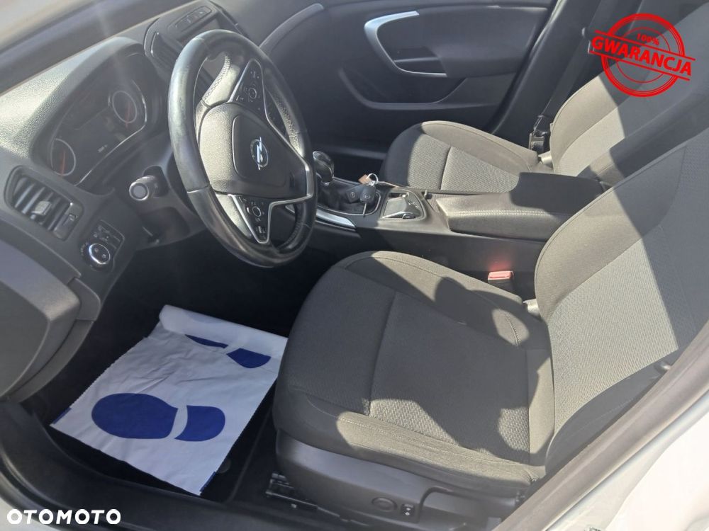 Opel Insignia - 14