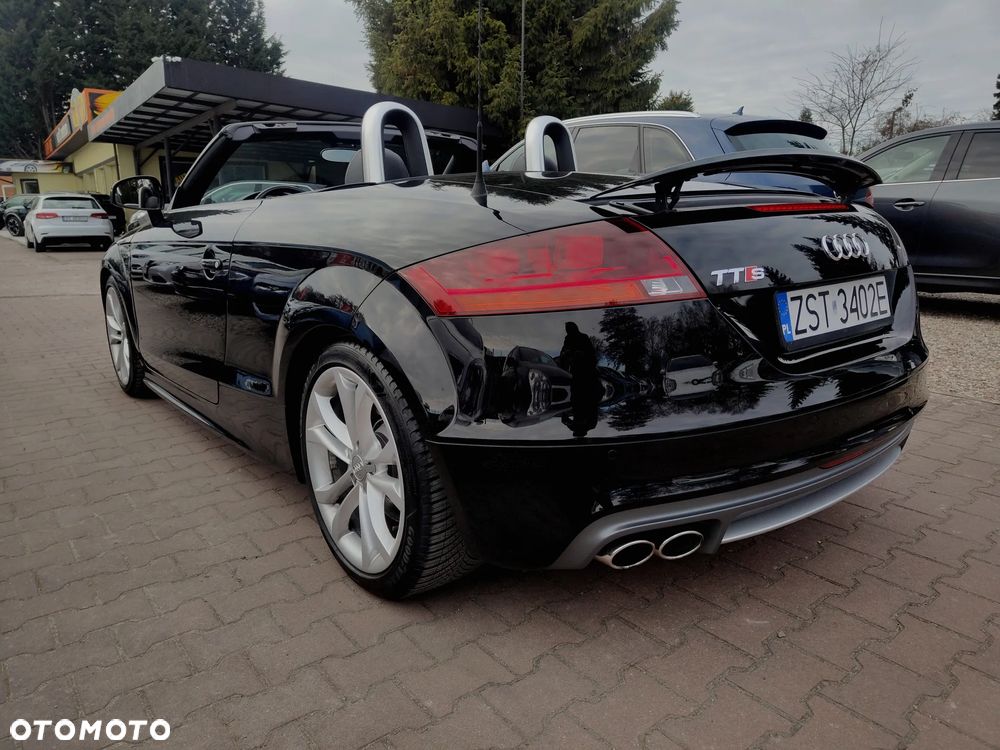 Audi TT S Coupé tronic - 17