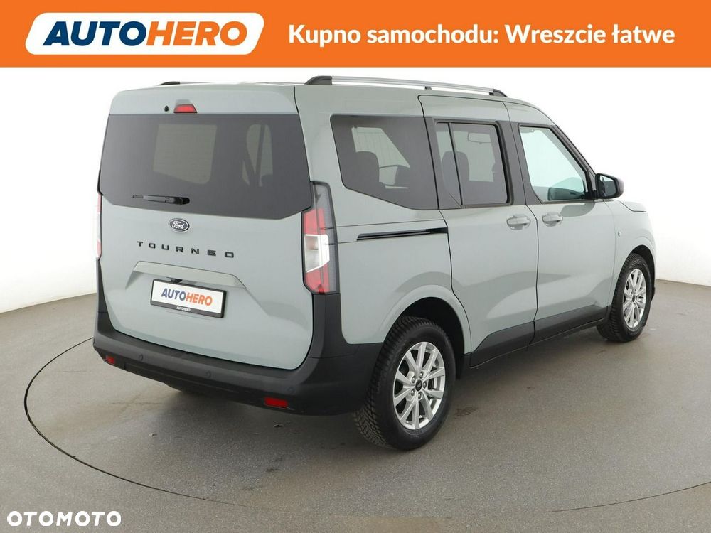 Ford Tourneo Courier 1.0 EcoBoost Titanium - 8