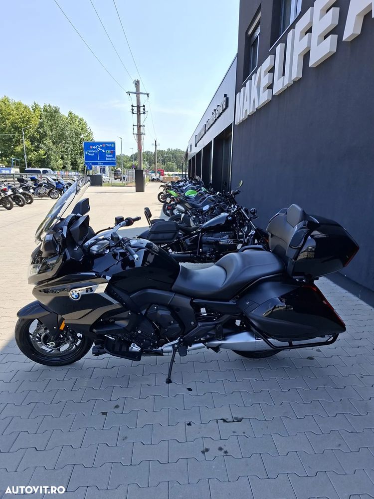 BMW K1600 Grand America - 2