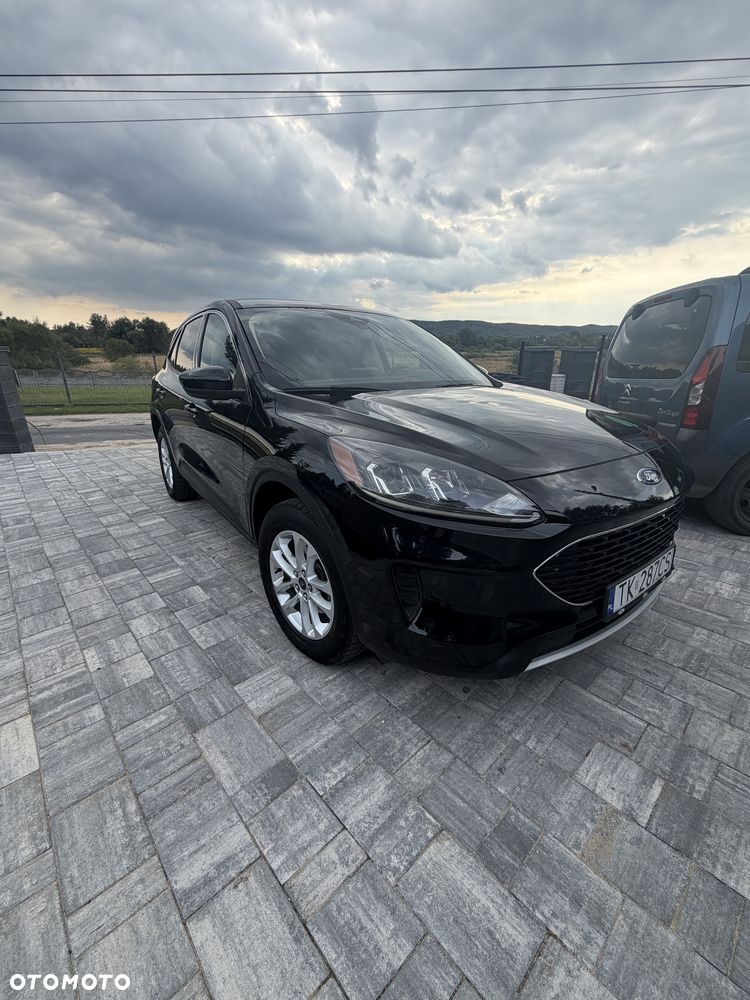 Ford Escape - 1