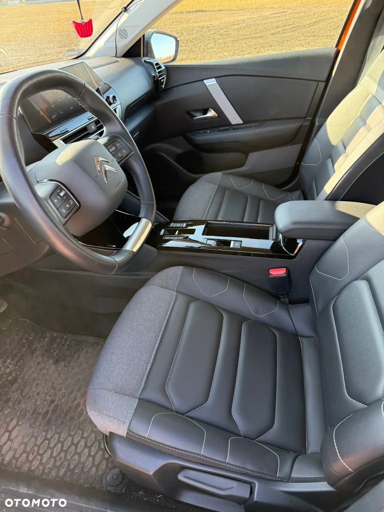 Citroën C4 1.2 PureTech Shine S&S EAT8 - 10