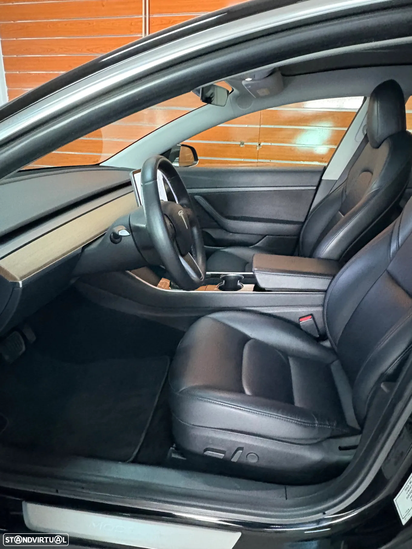 Tesla Model 3 Standard Range Plus RWD - 7