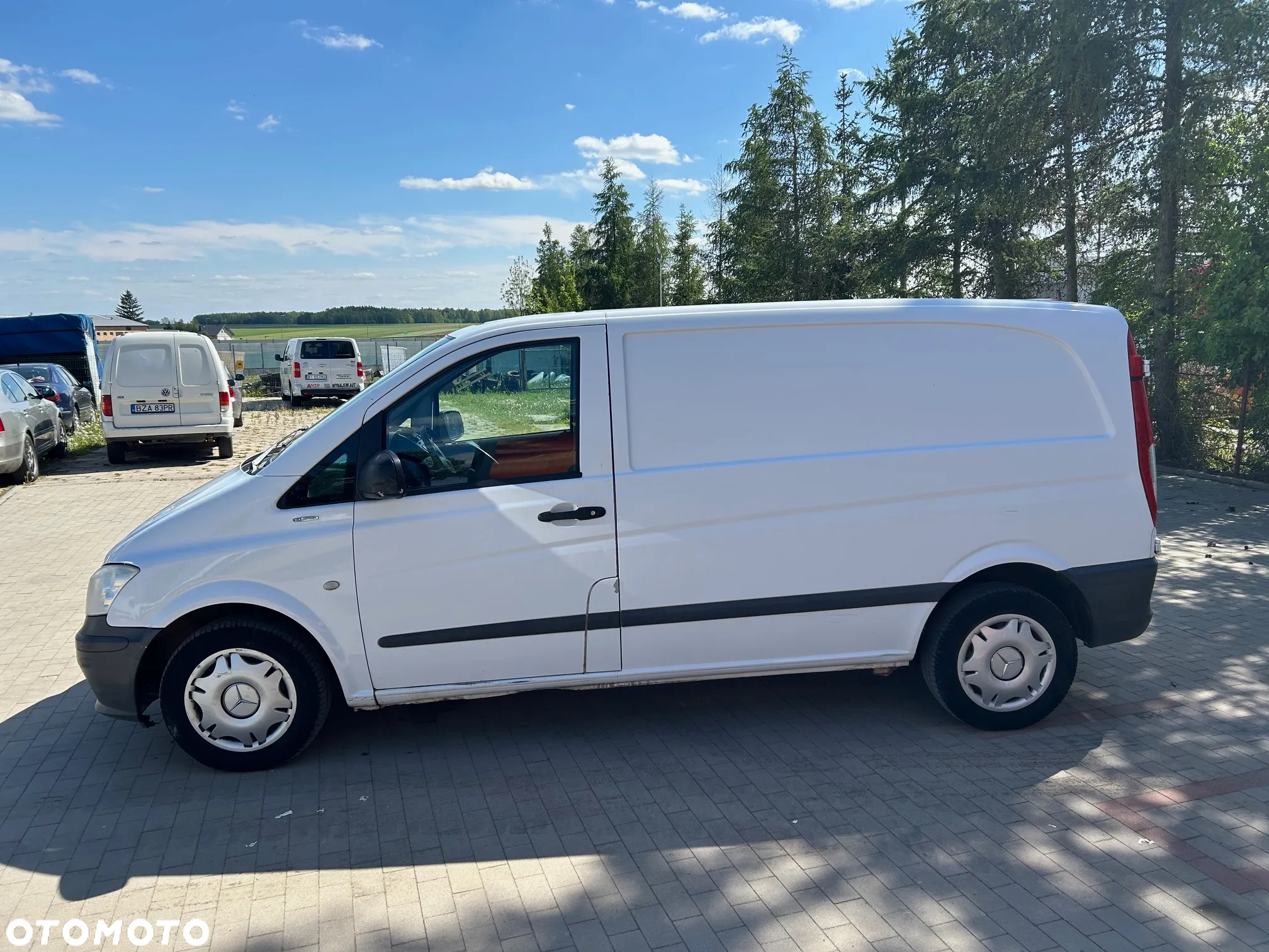 Mercedes-Benz Vito - 8