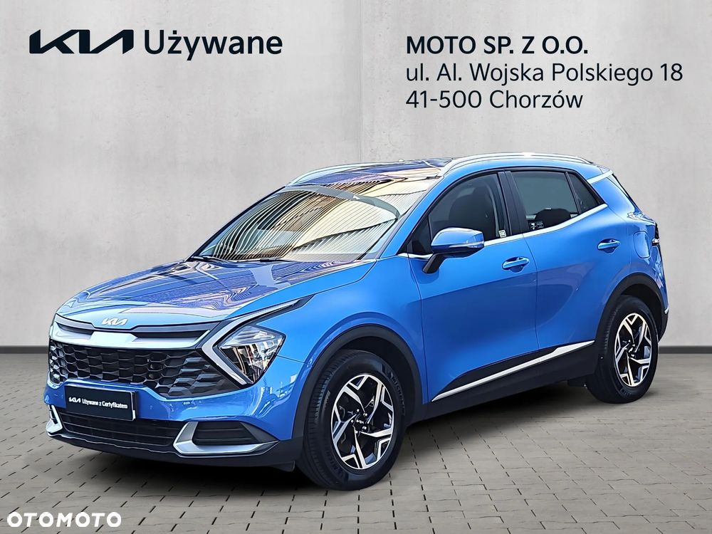 Kia Sportage 1.6 T-GDI M 2WD - 1