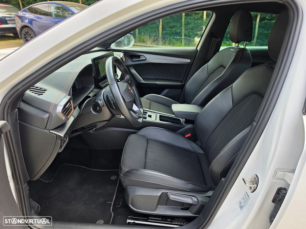 Cupra Formentor 1.4 e-Hybrid Sport DSG - 10