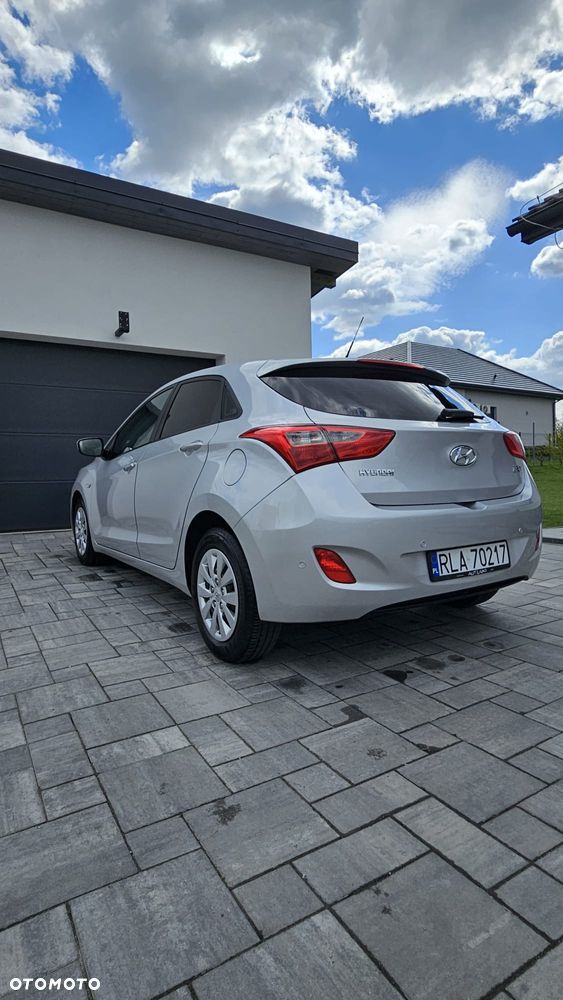 Hyundai i30 1.4 BlueDrive Comfort - 6