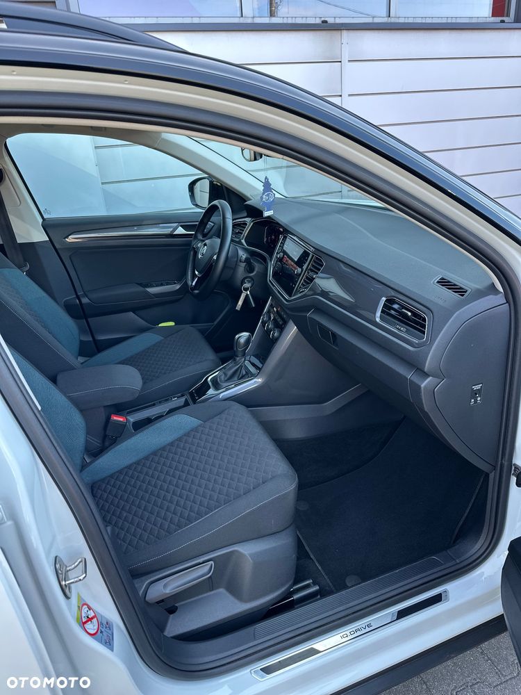 Volkswagen T-Roc 1.5 TSI GPF ACT IQ Drive DSG - 8