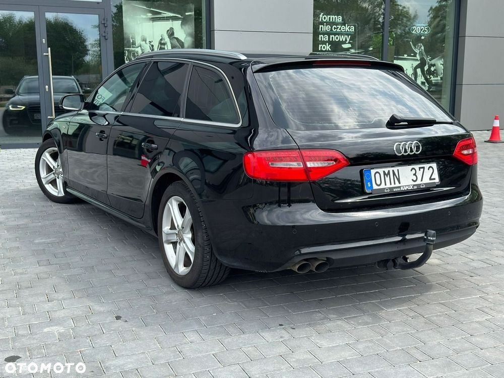 Audi A4 Avant - 13