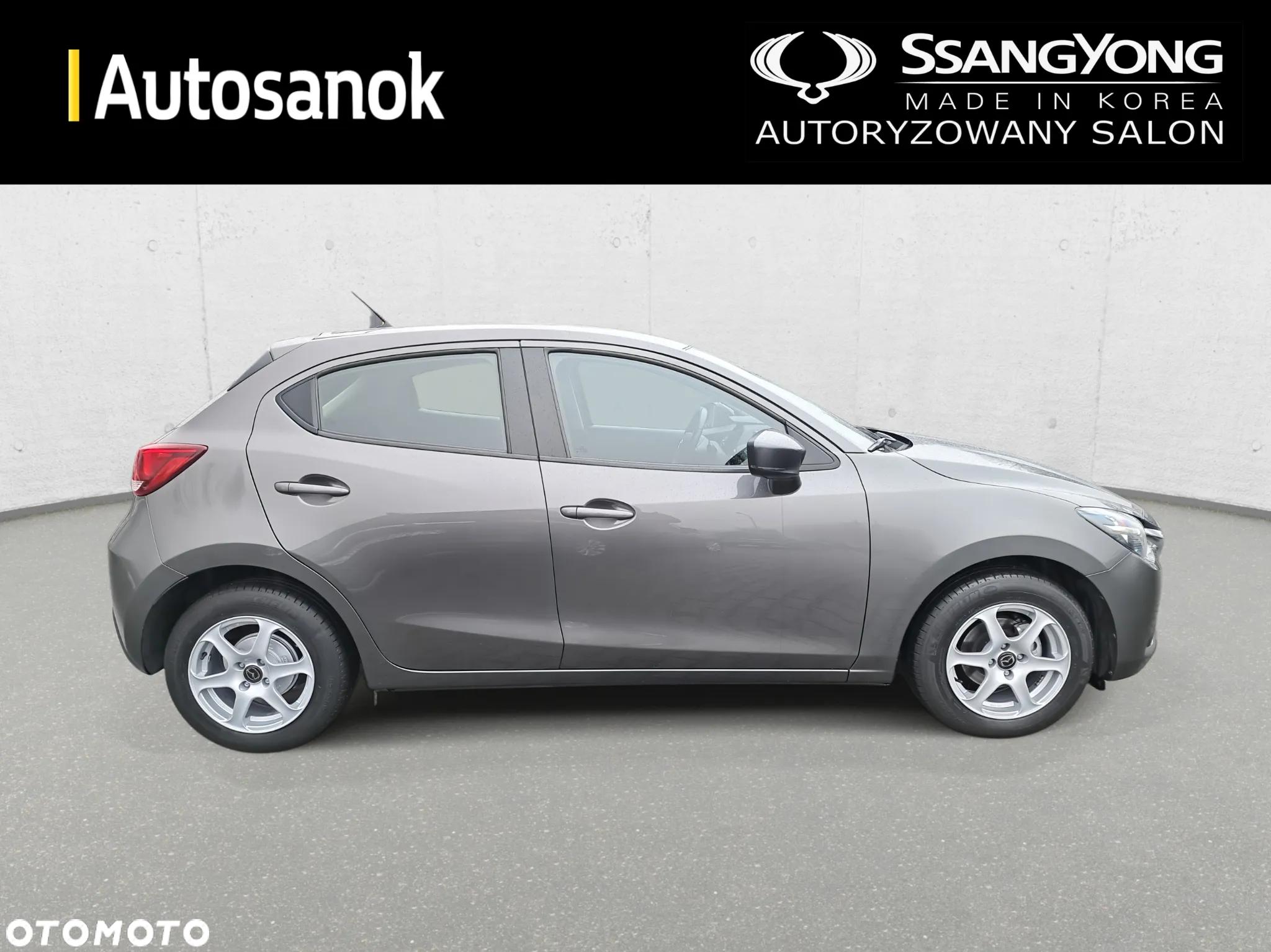 Mazda 2 1.5 Skyenergy - 4