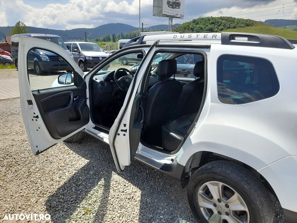 Dacia Duster 1.5 dCi 4x4 Prestige - 7